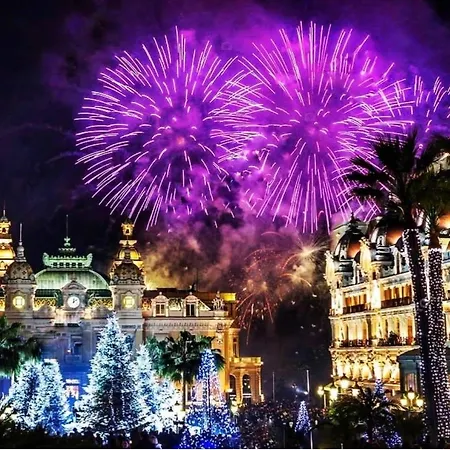 Apartment Monaco 25 Meters, 10-20min Walk: Casino, Forum G, Beach. Ric'keys