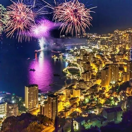 Monaco 25 Meters, 10-20min Walk: Casino, Forum G, Beach. Ric'keys *