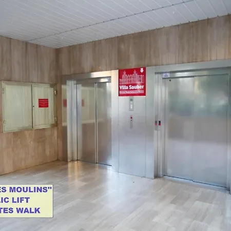 Monaco 25 Meters, 10-20min Walk: Casino, Forum G, Beach. Ric'keys Apartment Beausoleil